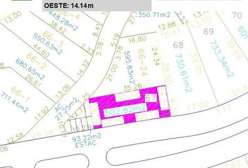 Lote de Terreno en  Fraccionamiento Rancho San Diego, Tonatico - Taxco, Ixtapan De La Sal, Estado De México, México