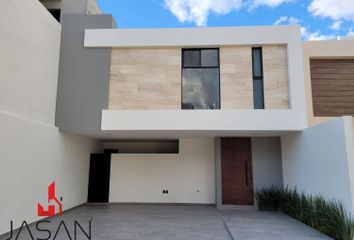 Casa en fraccionamiento en  San Angel I, San Luis Potosí