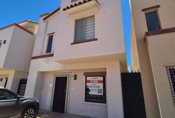 Casa en  Real De Castilla Residencial, Boulevard Juan Navarrete, La Manga, Hermosillo, Sonora, México