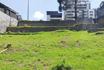 Terreno Comercial en  Av Diego Vásquez De Cepeda, Quito, Ecuador