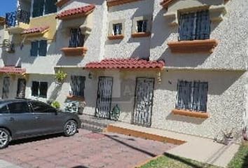 Casa en condominio en  Sarcedo, Villa Del Real 4ta Sección, Ojo De Agua, Estado De México, México