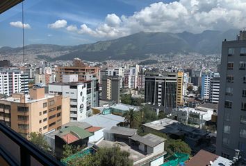 Departamento en  Whymper, Quito, Ecuador