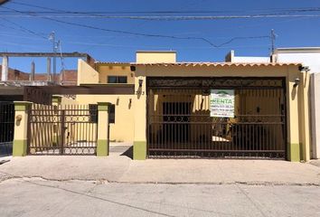 Casa en  Calle Ignacio Manuel Altamirano 2985, Genaro Estrada, Culiacán, Sinaloa, 80080, Mex