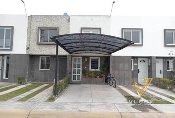 Casa en fraccionamiento en  Misiones Santa Esperanza, Misiones De Santa Esperanza, Toluca, México, 50227, Mex