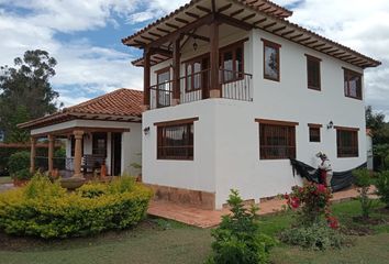 Casa en  Villa De Leyva, Boyacá