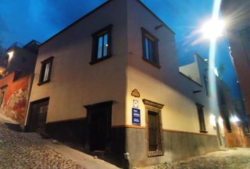 Casa en  Centro, Zona Centro, San Miguel De Allende, Guanajuato, México