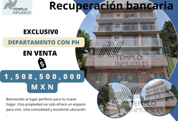 Departamento en  Calle Heraldo 40, Col Del Recreo, 02070 Ciudad De México, Cdmx, México