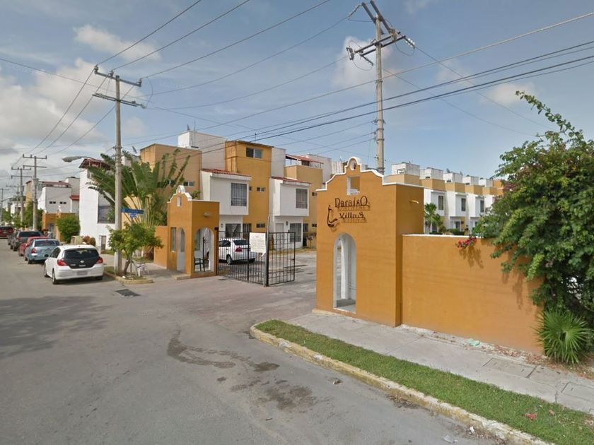 venta Casa en Supermanzana 524, Cancún (ST2921)