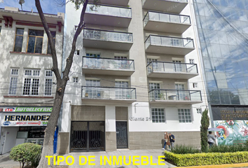 Departamento en  Bucareli 121-105, Juárez, Ciudad De México, Cdmx, México