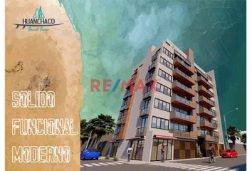 Departamento en  Calle Los Pinos 220, Huanchaco, Trujillo, La Libertad, 13000, Per