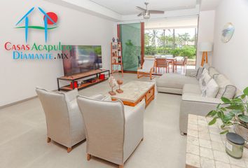 Departamento en  La Isla Residences, Costera De Las Palmas, Playa Diamante, Aeropuerto, Acapulco, Guerrero, México