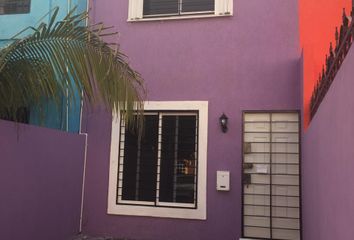 Casa en fraccionamiento en  Supermanzana 526, Cancún, Quintana Roo