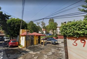 Casa en condominio en  Cerrada Fresno 39, Jesús Del Monte, Ciudad De México, Cdmx, México