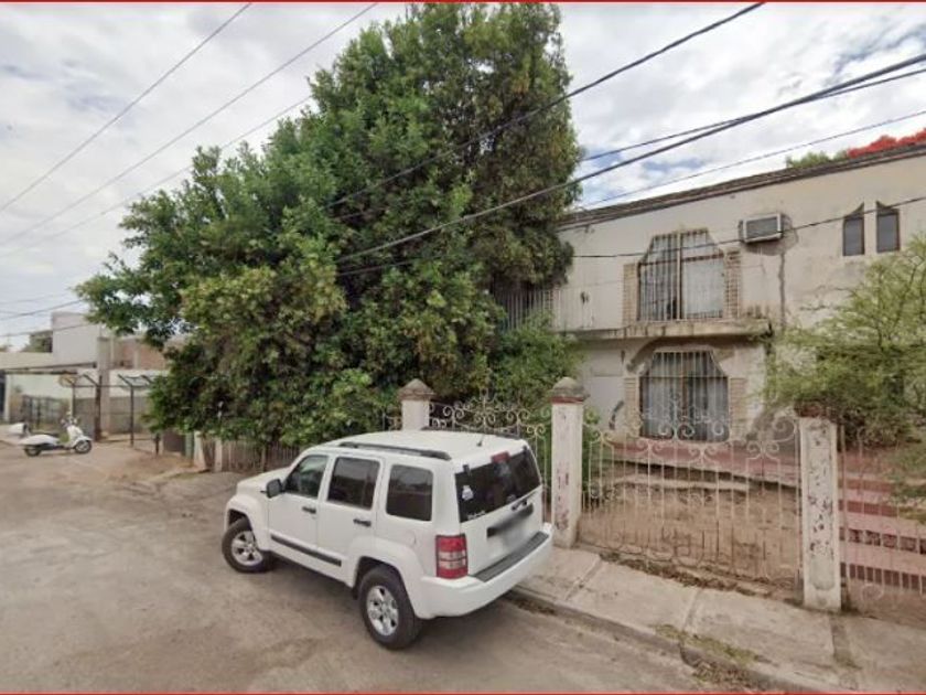 venta Casa en Sochiloa, Ciudad Obregón (BK7497)