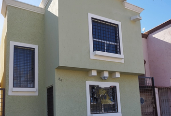 Casa en fraccionamiento en  Solares, Las Villas, Juárez, Chihuahua, México