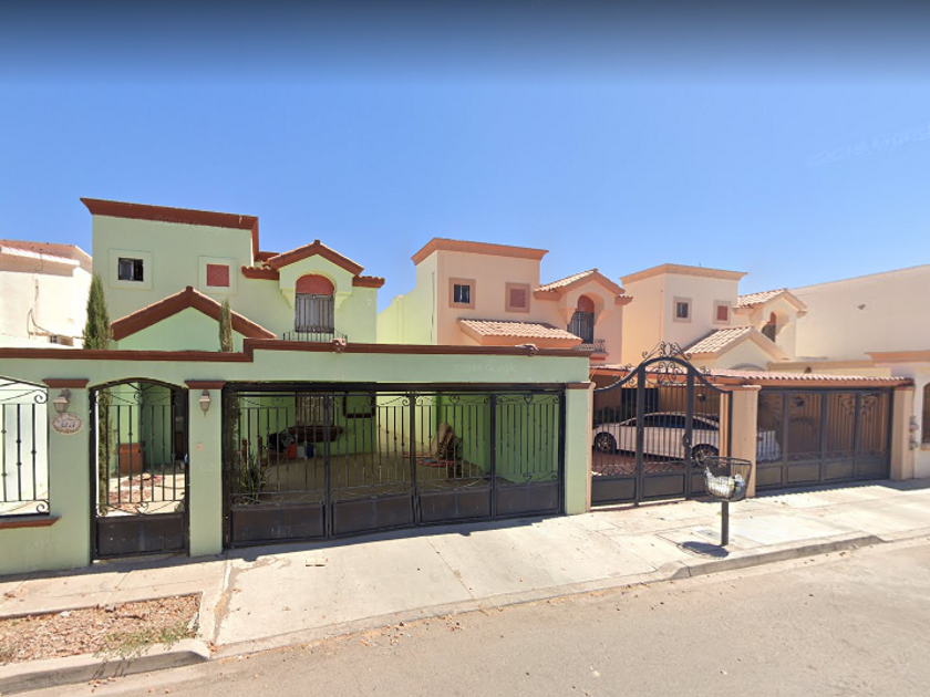 venta Casa en Puente Real, Cajeme, Cajeme (MG WO RS54508)