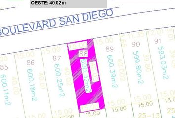 Lote de Terreno en  Fraccionamiento Rancho San Diego, Tonatico - Taxco, Ixtapan De La Sal, Estado De México, México