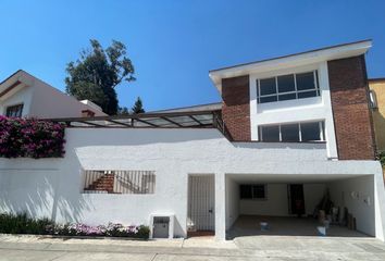 Casa en condominio en  Avenida Arteaga Y Salazar, Contadero, Ciudad De México, Cdmx, México