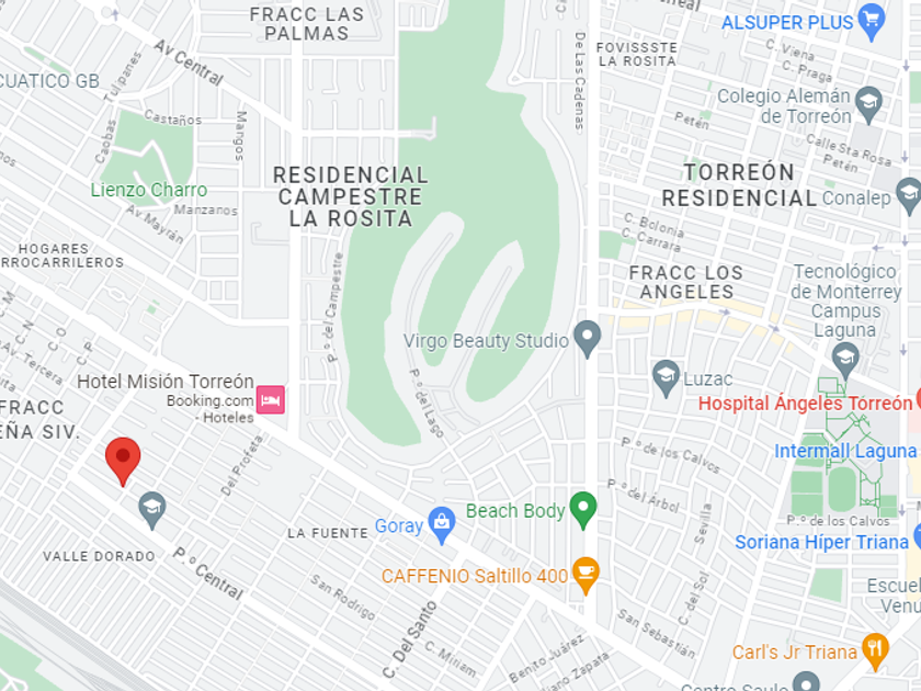 venta Casa en Valle Dorado, Torreón, Torreón (PLO861) icasas.mx