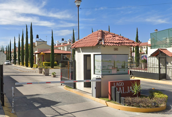 Casa en fraccionamiento en  Avenida Fuentes Del Lago 1917, Fuentes Del Lago, Aguascalientes, México