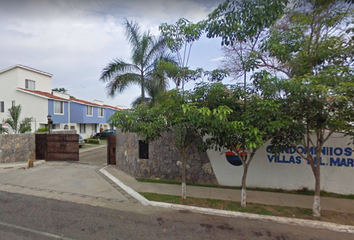 Casa en condominio en  Condominios Villas Del Mar, Paseo De Barrio Viejo, Barrio Viejo, Ixtapa Zihuatanejo, Guerrero, México