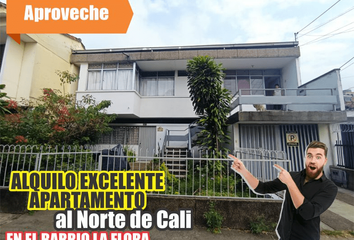 Apartamento en  Avenida 5 Norte, San Vicente, Cali, Valle Del Cauca, Colombia