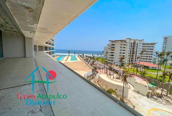 Departamento en  Condominio Velera, Playa Diamante, Acapulco, Guerrero, México