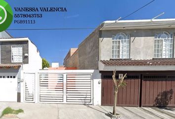 Casa en  José María Velasco, Fraccionamiento Lomas De Santa Anita, Aguascalientes, México