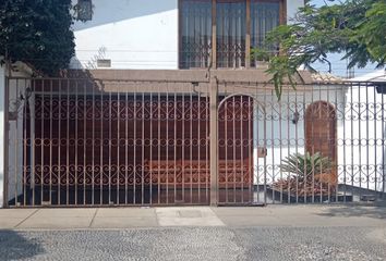 Casa en  Luigi Pirandello 395, San Borja, Perú