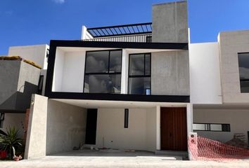 Casa en fraccionamiento en  San Luis Potosí, México