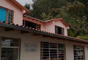 Hacienda-Quinta en  San Gabriel, Ecuador