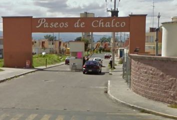 Casa en  Paseos De Chalco, Estado De México, México