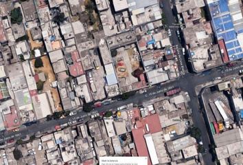 Lote de Terreno en  Leyes De Reforma 3ra Sección, Ciudad De México, Cdmx, México