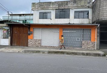 Local en  Santa Marta, Santo Domingo, Ecuador