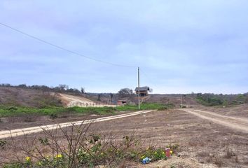 Terreno Comercial en  Playa San José, Caña, Montecristi, Ecuador