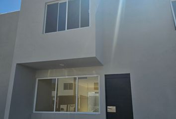 Casa en condominio en  Punta La Joya 125, La Joya, Santiago De Querétaro, Querétaro, México