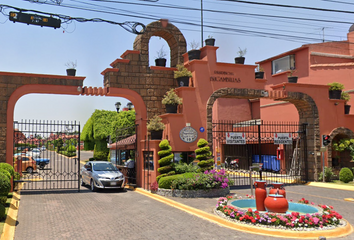Casa en condominio en  Calle Cruz Del Cristo 10, Santa Cruz Del Monte, Ciudad De México, Estado De México, México