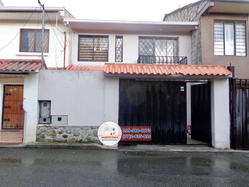 Casa en venta Iess, Monay, Cuenca, Ecuador