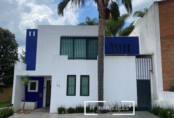 Casa en fraccionamiento en  Lomas De Santa Maria, Morelia, Michoacán