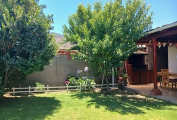 Casa en  Los Rulos, María Pinto, Región Metropolitana, Chile