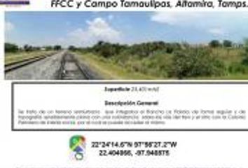 Lote de Terreno en  Privada Champayan, Petrolera, Altamira, Tamaulipas, 89602, Mex