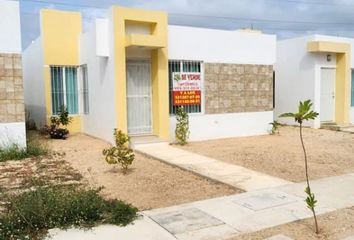 Casa en  Residencial Sian Ka'an Ii, Mérida - Tetiz, Ciudad Caucel, Mérida, Yucatán, México