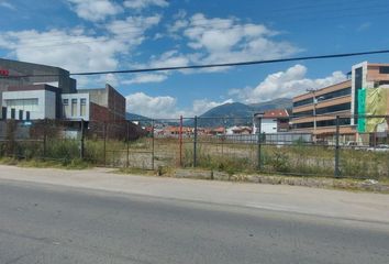 Terreno Comercial en  Avenida De Las Américas, Cuenca, Ecu