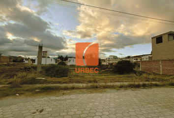 Terreno Comercial en  Paseo Balboa, Riobamba, Ecuador