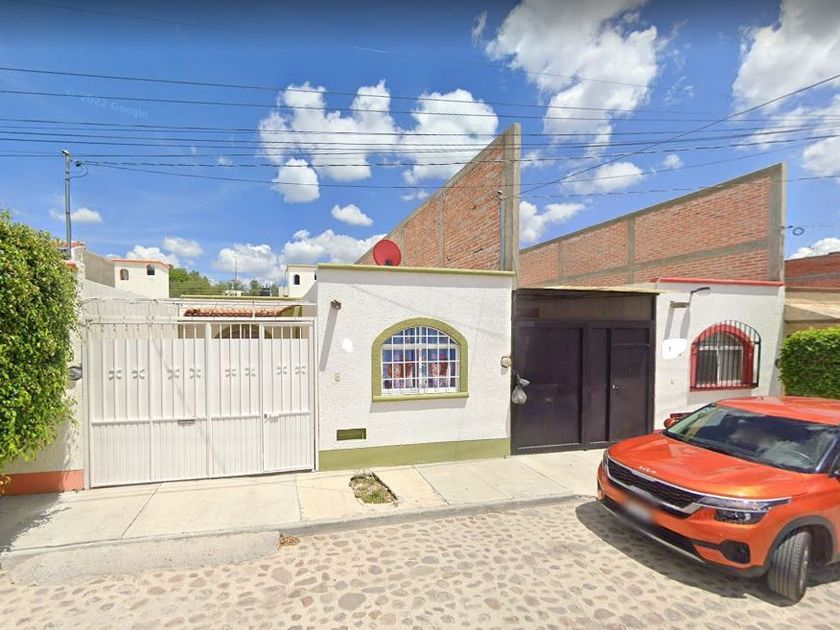 venta Casa en Granjas Banthi, San Juan del Río, Querétaro (AL23194)-  