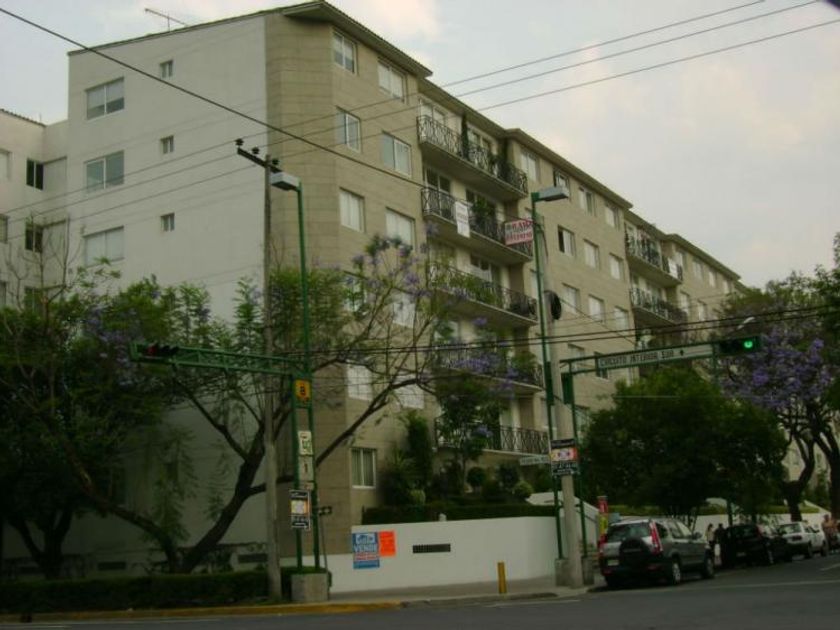 Departamento en renta Del Valle Sur, Benito Juárez, Cdmx