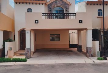 Casa en  Residencial Salvatierra, Hermosillo, Sonora, México