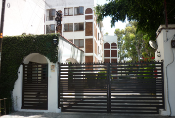 Departamento en  El Reloj, Coyoacán, Cdmx