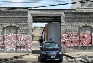 Nave en  San Simón Tolnahuac, Ciudad De México, Cdmx, México