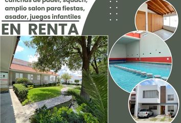 Casa en condominio en  Alborada, Milenio Iii, Santiago De Querétaro, Querétaro, México